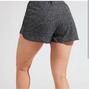 BUFFBUNNY - Bossy Print Flo Shorts